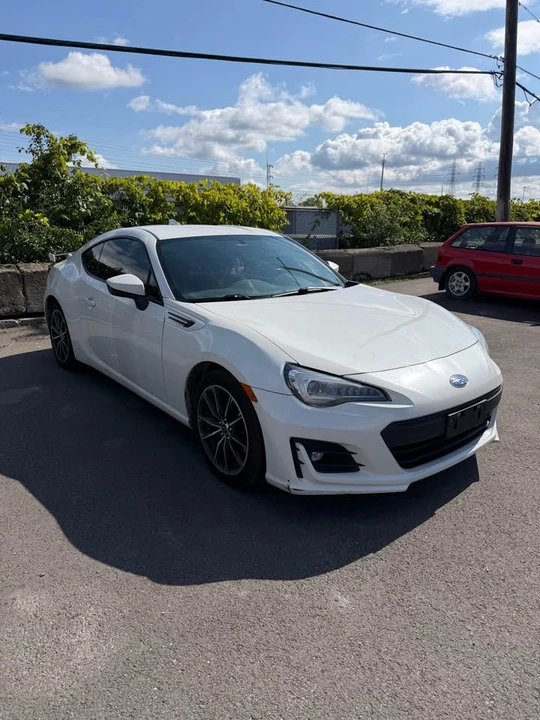 2017 Subaru BRZ 1st Gen - Image 2 of 12