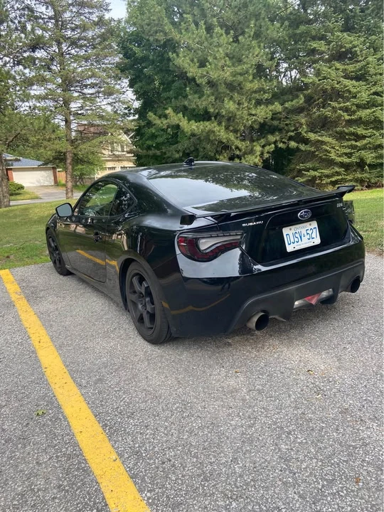2017 Subaru BRZ 1st Gen - Image 3 of 8