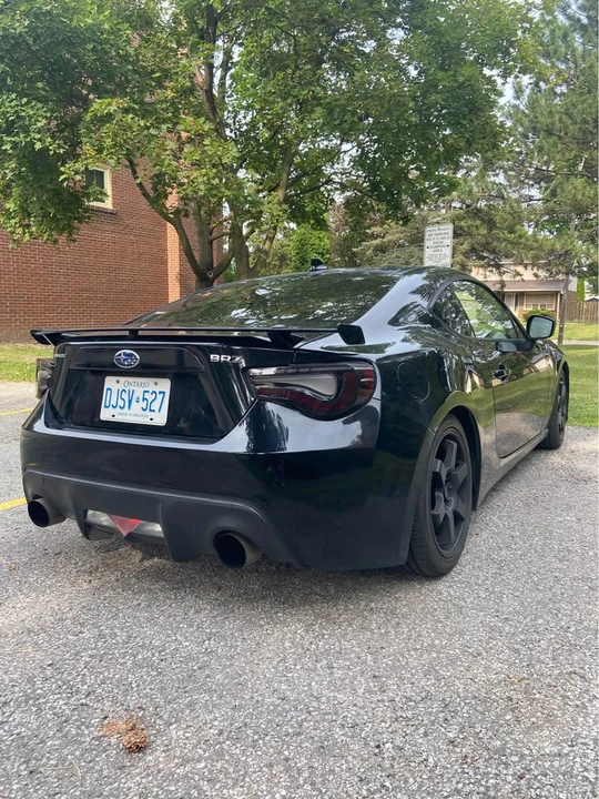 2017 Subaru BRZ 1st Gen - Image 5 of 8