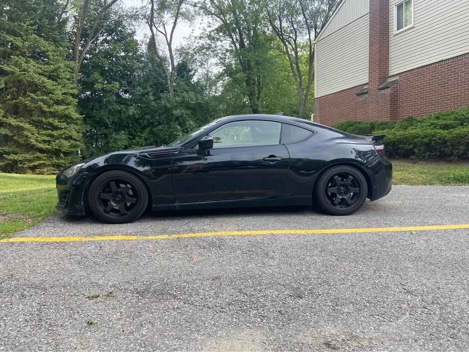 2017 Subaru BRZ 1st Gen - Image 6 of 8