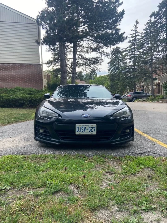 2017 Subaru BRZ 1st Gen - Image 2 of 8