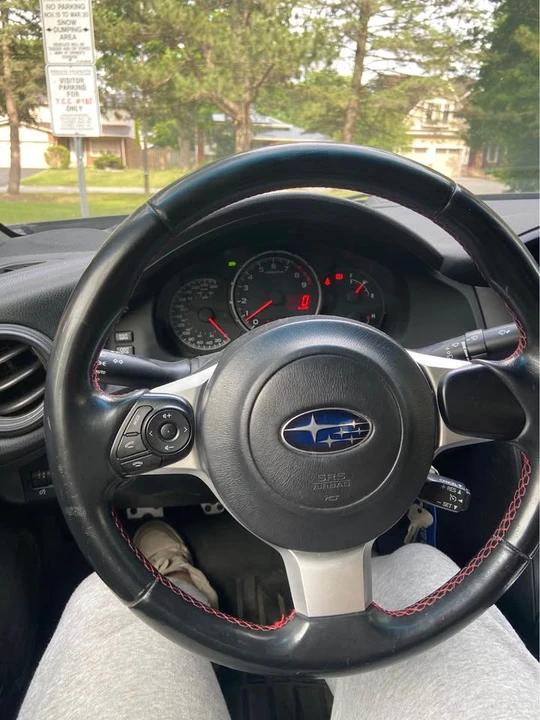 2017 Subaru BRZ 1st Gen - Image 7 of 8