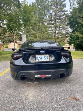 2017 Subaru BRZ