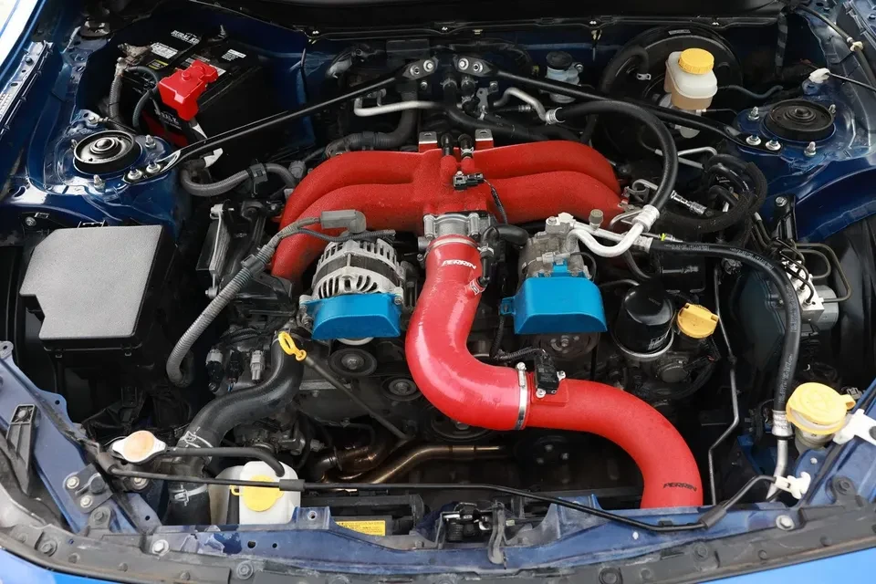 2017 Subaru BRZ 1st Gen - Image 13 of 13