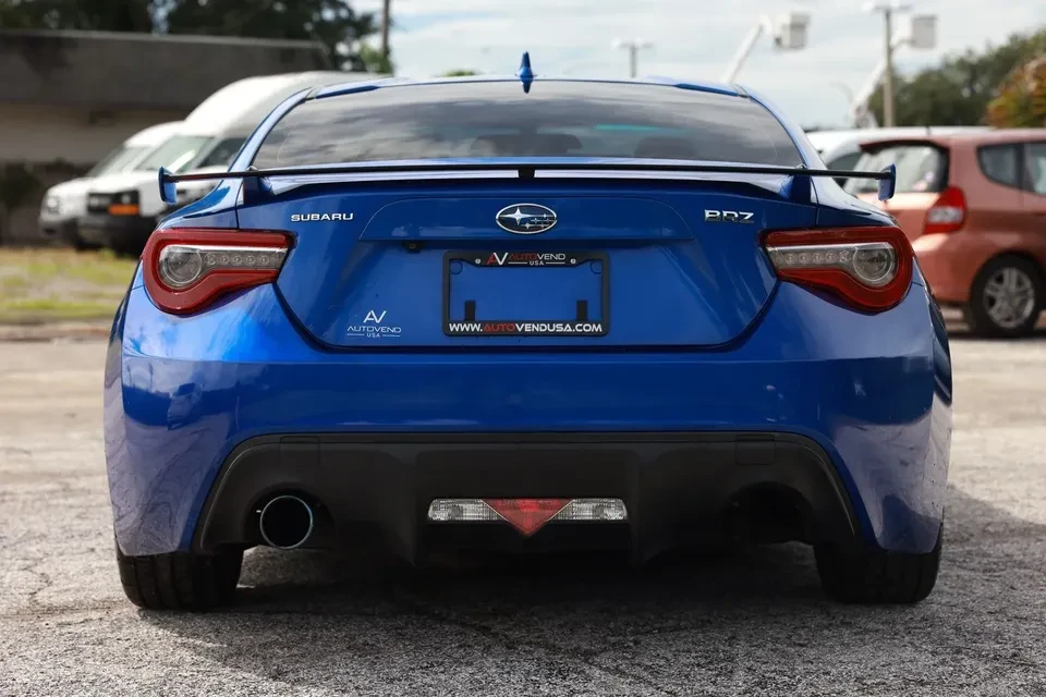 2017 Subaru BRZ 1st Gen - Image 4 of 13