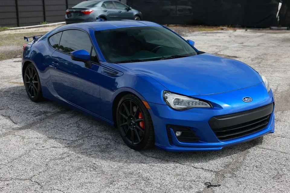 2017 Subaru BRZ 1st Gen - Image 7 of 13