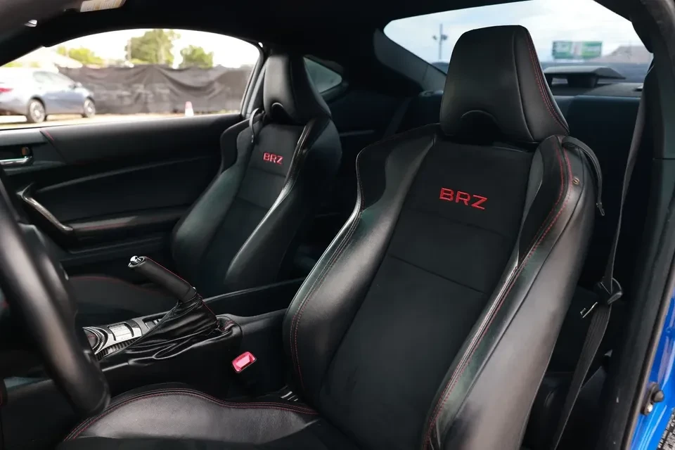 2017 Subaru BRZ 1st Gen - Image 10 of 13