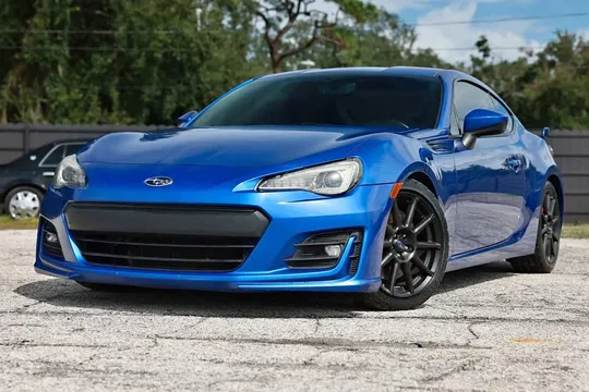 2017 Subaru BRZ