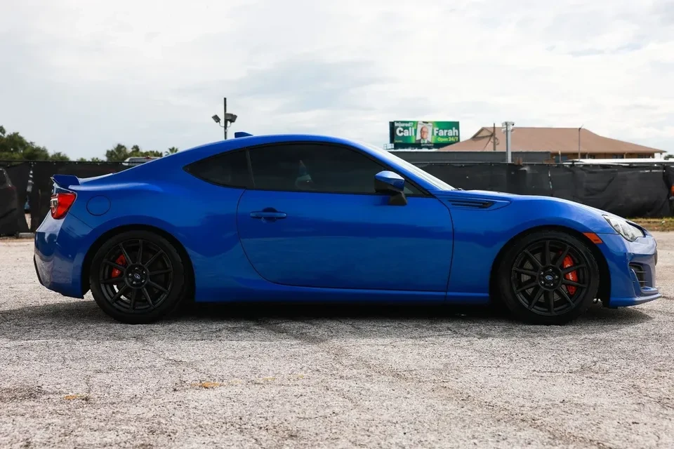 2017 Subaru BRZ 1st Gen - Image 6 of 13