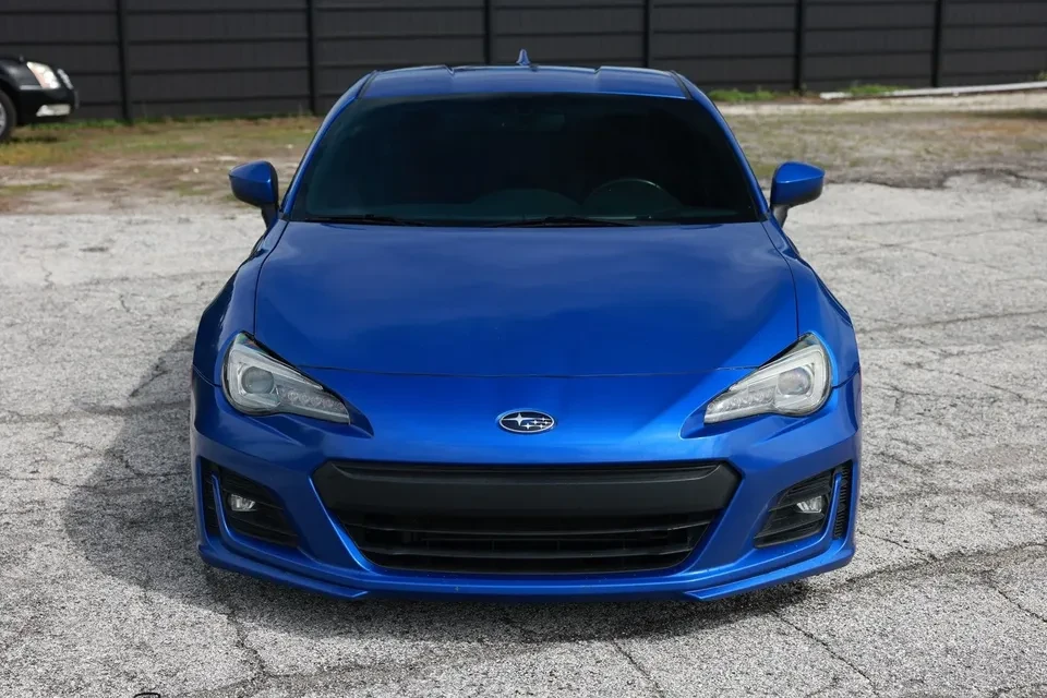 2017 Subaru BRZ 1st Gen - Image 8 of 13