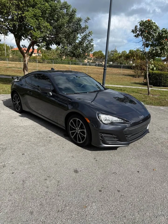 2017 Subaru BRZ 1st Gen - Image 8 of 13