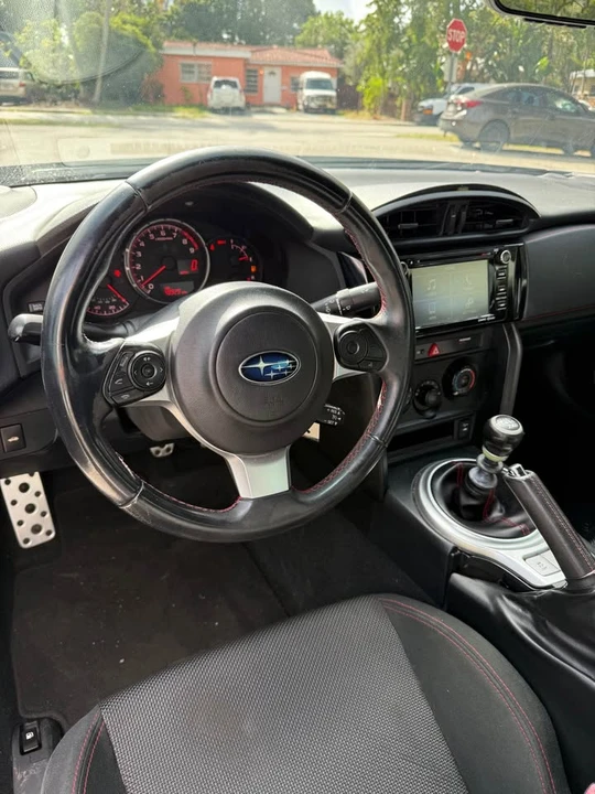 2017 Subaru BRZ 1st Gen - Image 9 of 13