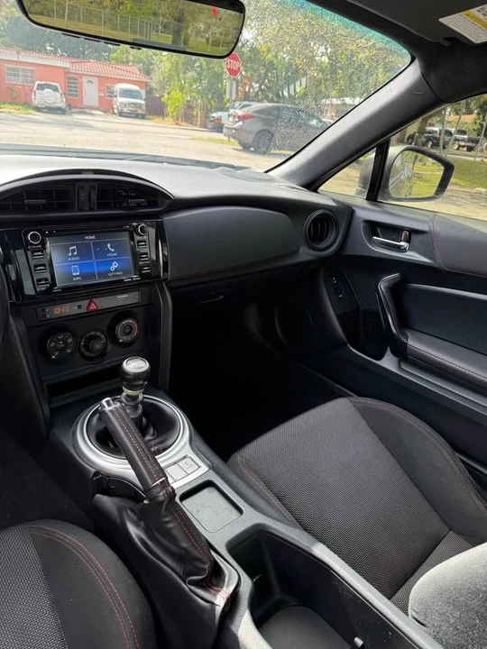 2017 Subaru BRZ 1st Gen - Image 10 of 13