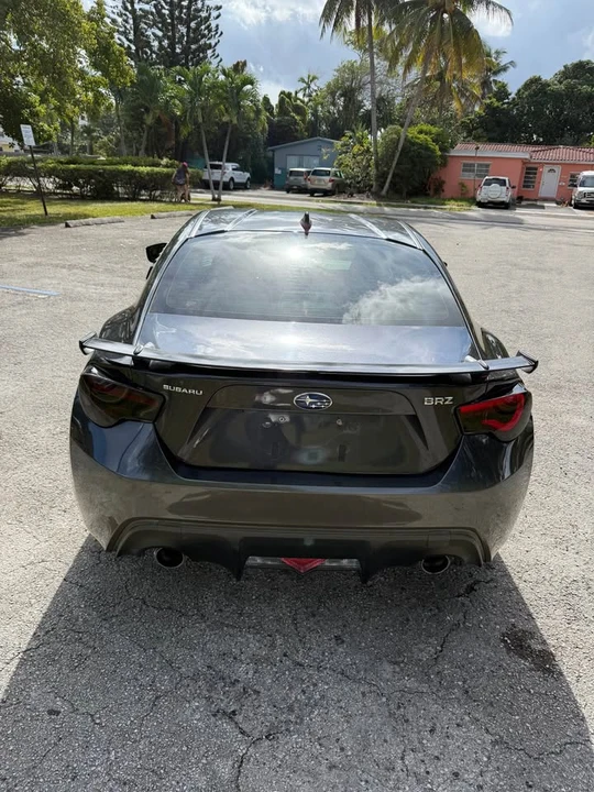 2017 Subaru BRZ 1st Gen - Image 5 of 13