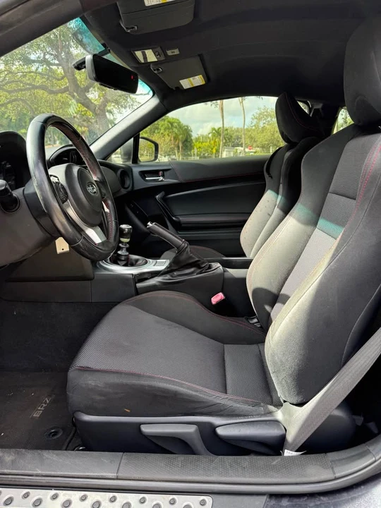 2017 Subaru BRZ 1st Gen - Image 12 of 13