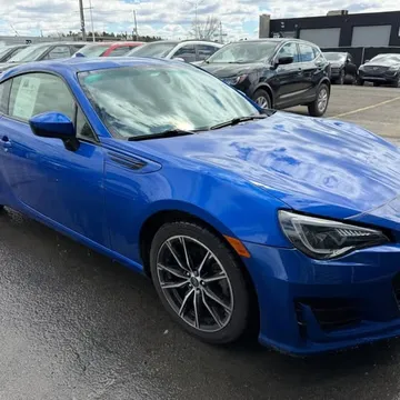 2017 Subaru BRZ Premium 2.0