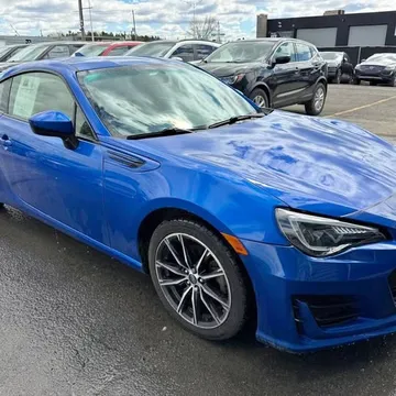 2017 Subaru BRZ Premium 2.0