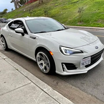 2017 Subaru BRZ Premium