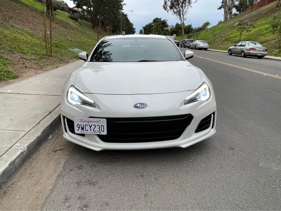 2017 Subaru BRZ 1st Gen - Image 2 of 20