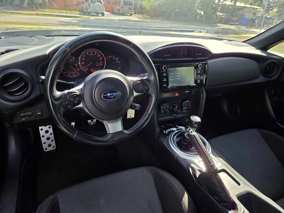2017 Subaru BRZ 1st Gen - Image 11 of 14