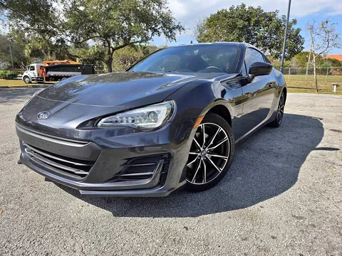 2017 Subaru BRZ Premium
