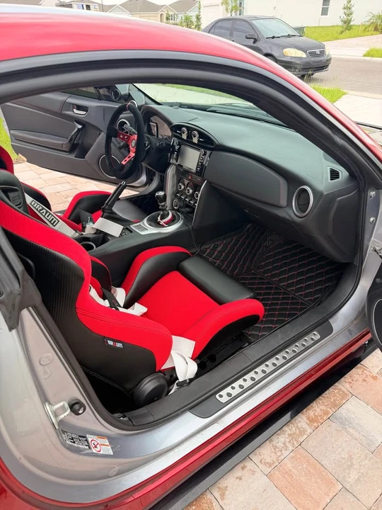 2017 Subaru BRZ 1st Gen - Image 5 of 14