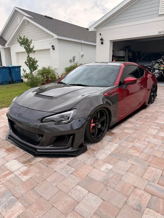 2017 Subaru BRZ 1st Gen - Image 2 of 14