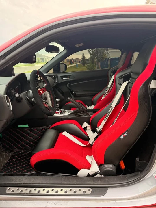 2017 Subaru BRZ 1st Gen - Image 9 of 14