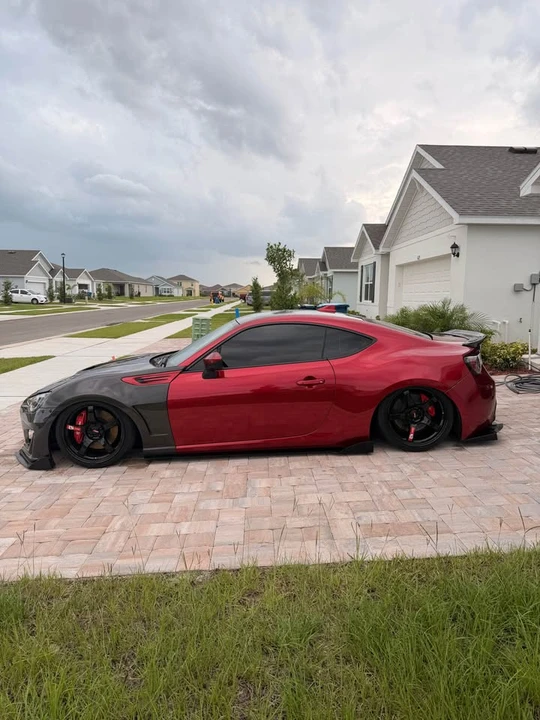 2017 Subaru BRZ 1st Gen - Image 4 of 14