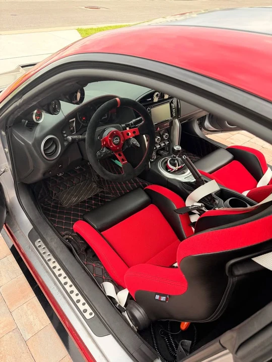 2017 Subaru BRZ 1st Gen - Image 6 of 14