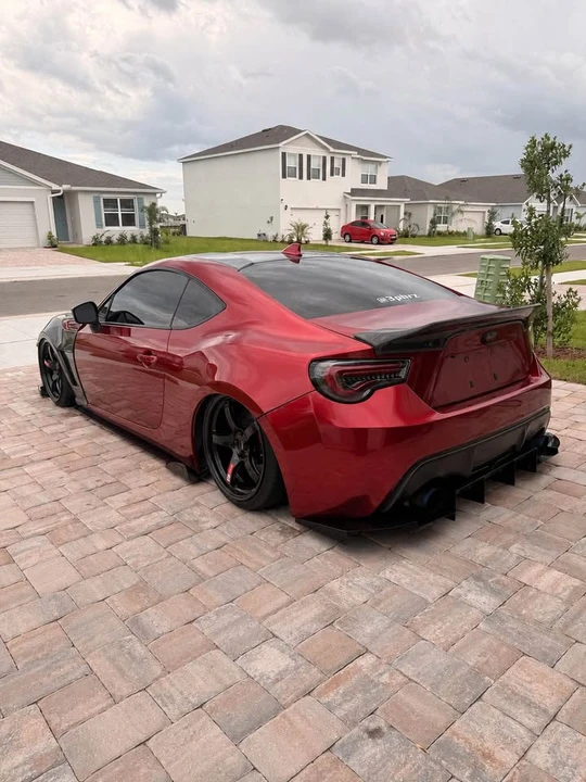 2017 Subaru BRZ 1st Gen - Image 3 of 14
