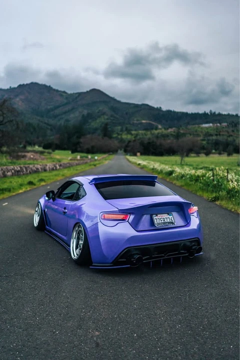 2017 Subaru BRZ 1st Gen - Image 2 of 4