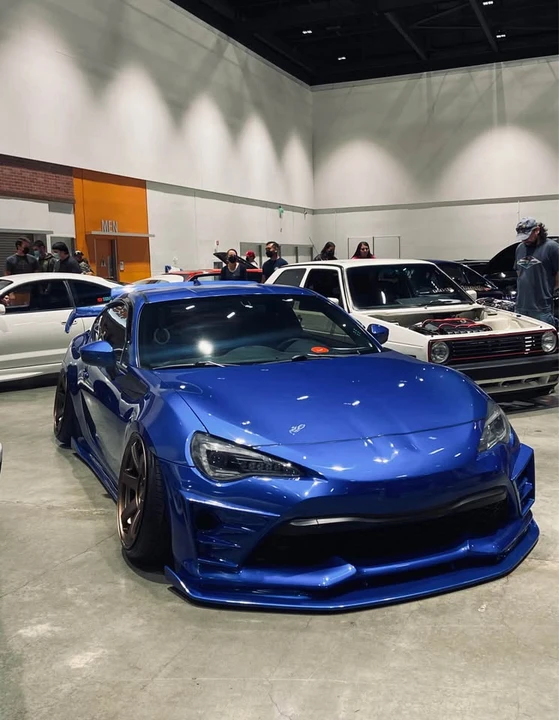 2017 Subaru BRZ 1st Gen - Image 4 of 4