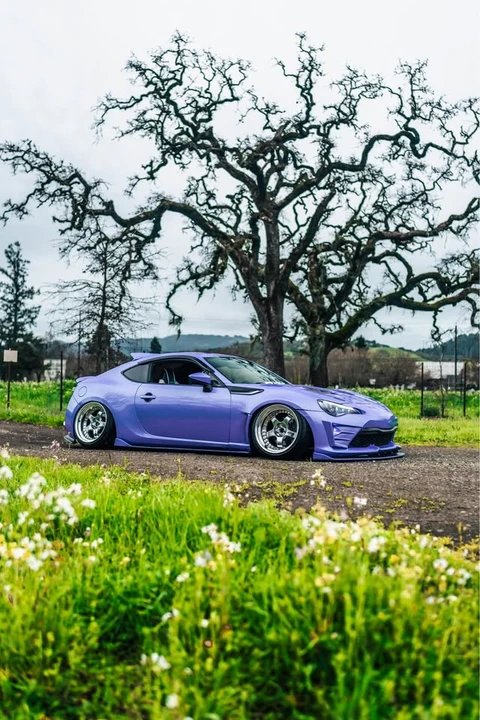 2017 Subaru BRZ 1st Gen - Image 3 of 4