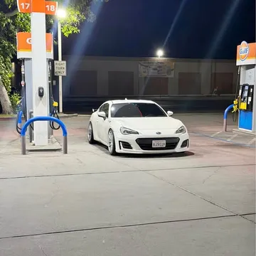 2017 Subaru BRZ Premium