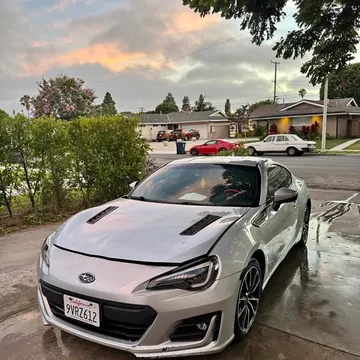 2017 Subaru BRZ Premium