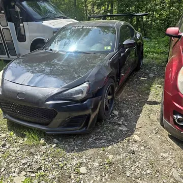 2017 Subaru BRZ Premium