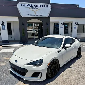 2017 Subaru BRZ Premium