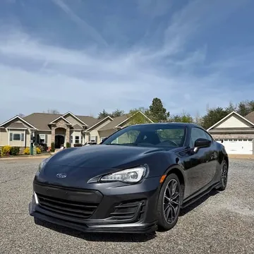 2017 Subaru BRZ Premium