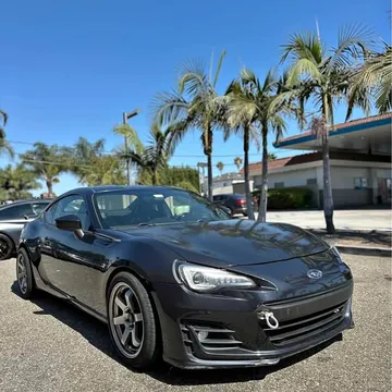 2017 Subaru BRZ Premium
