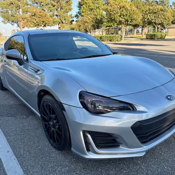 2017 Subaru BRZ Premium