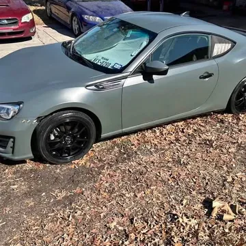 2017 Subaru BRZ Premium Coupe