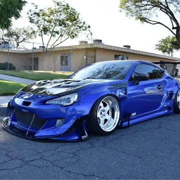 2017 Subaru BRZ Premium