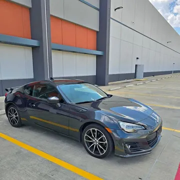 2017 Subaru BRZ Premium Coupe 2D
