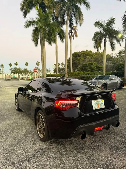 2017 Subaru BRZ 1st Gen - Image 5 of 17