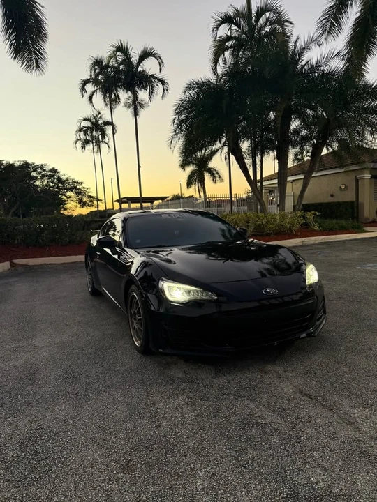 2017 Subaru BRZ 1st Gen - Image 2 of 17