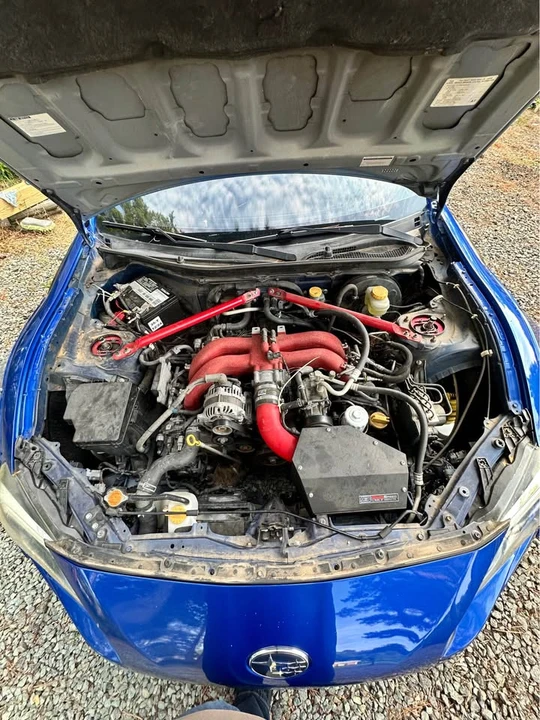2017 Subaru BRZ 1st Gen - Image 3 of 3