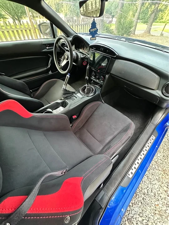 2017 Subaru BRZ 1st Gen - Image 2 of 3