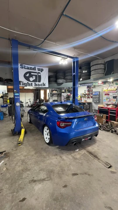 2017 Subaru BRZ 1st Gen - Image 2 of 3