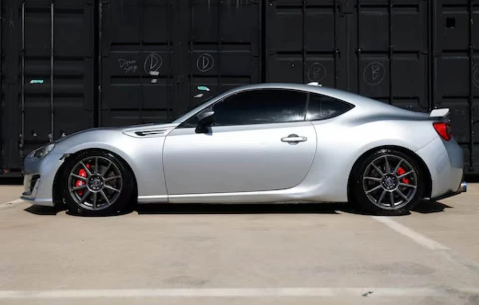 2017 Subaru BRZ 1st Gen - Image 2 of 3